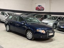 Blu Usata 2007 Audi A4 Station wagon | 2950 € (Ottimo prezzo)