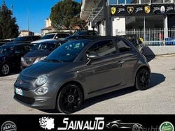 Grigio Usata 2015 Fiat 500C Sport Cabrio | 7500 € (Ottimo prezzo)