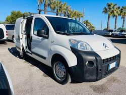 Bianco Usata 2017 Citroën Nemo Monovolume | 8480 € (Molto cara)