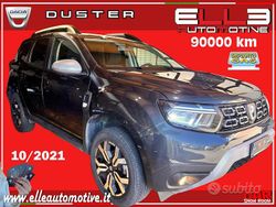 Grigio Usata 2021 Dacia Duster SUV | 13.990 € (Buon prezzo)