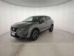 Argento Usata 2022 Nissan Qashqai Tekna SUV | 19.800 € (Buon prezzo)