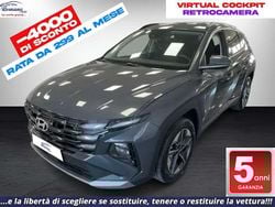 Grigio Nuova 2025 Hyundai Tucson SUV | 31.990 € (Buon prezzo)