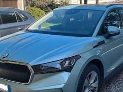 Grigio Usata 2021 Skoda Enyaq iV SUV | 24.000 € (Buon prezzo)