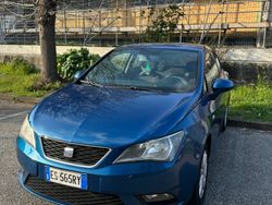 Blu Usata 2013 Seat Ibiza Due volumi | 3800 € (Ottimo prezzo)