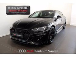 Nero metallizzato Usata 2022 Audi RS5 Sportback Comfort | 83.000 € (Molto cara)