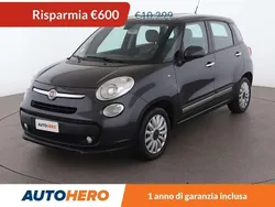 Grigio Usata 2016 Fiat 500L Pop Star Monovolume | 9699 € (Buon prezzo)