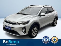 Argento metallizzato Usata 2025 Kia Stonic Style SUV | 16.900 € (Buon prezzo)