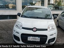 Bianco Usata 2020 Fiat Panda Easy Due volumi | 6900 € (Buon prezzo)