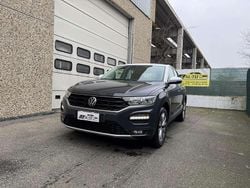 Grigio Usata 2021 VW T-Roc Business SUV | 16.900 € (Buon prezzo)
