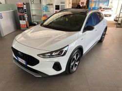 Bianco Usata 2023 Ford Focus Active Tre volumi | 20.900 € (Buon prezzo)