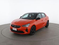 Arancio Usata 2022 Opel Corsa GS Line Tre volumi | 14.899 € (Buon prezzo)