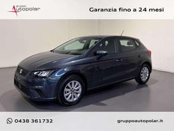Grigio Usata 2025 Seat Ibiza Style Tre volumi | 16.900 € (Buon prezzo)