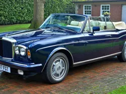 Altri Usata 1985 Bentley Continental Tre volumi | 149.361 €