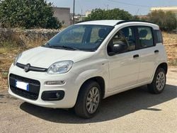 Bianco Usata 2019 Fiat Panda Easy Due volumi | 8600 € (Buon prezzo)