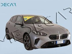 Grigio scuro Nuova 2025 BMW 118 M Sport Due volumi | 42.000 €