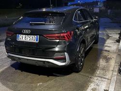 Usata 2021 Audi Q3 Sportback S-Line SUV | 32.500 € (Cara)