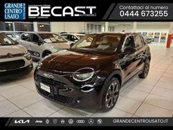 Nero metallizzato Usata 2025 Fiat 600 La Prima SUV | 19.400 € (Ottimo prezzo)