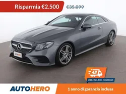 Grigio Usata 2018 Mercedes E300 Premium Tre volumi | 31.899 € (Buon prezzo)