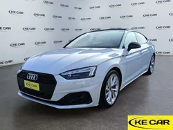 Bianco Usata 2024 Audi A5 Advanced Plus Coupé | 44.900 € (Super prezzo)