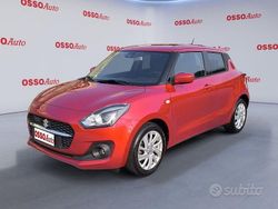 Rosso Usata 2021 Suzuki Swift Tre volumi | 14.300 € (Buon prezzo)