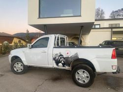 Bianco Usata 2010 Tata Xenon Pick-up | 4300 € (Super prezzo)