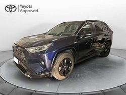 Blu Usata 2020 Toyota RAV4 Hybrid Style SUV | 24.900 € (Buon prezzo)