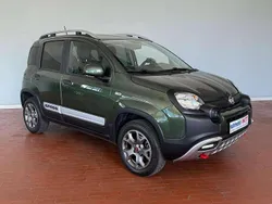Verde Usata 2020 Fiat Panda Cross Cross Due volumi | 13.400 € (Buon prezzo)