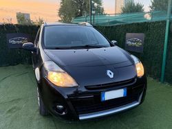 Nero Usata 2011 Renault Clio GrandTour Station wagon | 3700 € (Ottimo prezzo)