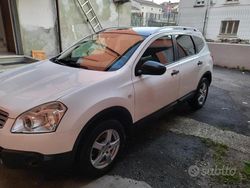 Bianco Usata 2009 Nissan Qashqai +2 SUV | 4500 €