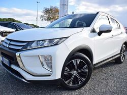 Bianco Usata 2020 Mitsubishi Eclipse Cross SUV | 18.800 €
