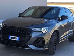 Grigio Usata 2022 Audi Q3 Sportback S-Line SUV | 39.900 € (Buon prezzo)