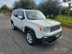 Bianco Usata 2015 Jeep Renegade Limited SUV | 13.300 € (Buon prezzo)