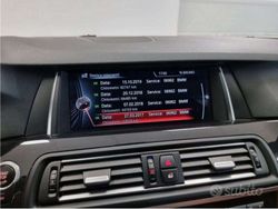 Marrone Usata 2016 BMW 530 Luxury Line Station wagon | 18.000 € (Cara)