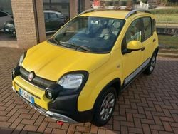 Giallo Usata 2015 Fiat Panda Cross Cross Due volumi | 10.900 € (Ottimo prezzo)