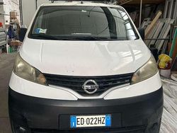 Bianco Usata 2010 Nissan NV200 Monovolume | 3900 €