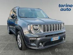 Grigio scuro Usata 2023 Jeep Renegade Limited SUV | 21.990 € (Buon prezzo)