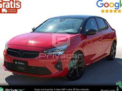 Rosso Usata 2022 Opel Corsa GS Line Tre volumi | 12.995 € (Ottimo prezzo)