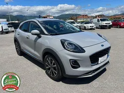 Grigio Usata 2022 Ford Puma S SUV | 16.400 € (Super prezzo)