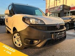 Bianco Usata 2018 Fiat Doblò Monovolume | 10.900 € (Buon prezzo)