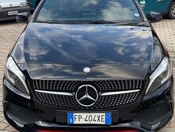 Nero Usata 2016 Mercedes A250 Tre volumi | 13.900 € (Super prezzo)