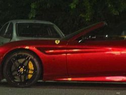 Usata 2016 Ferrari California Cabrio | 135.000 € (Buon prezzo)