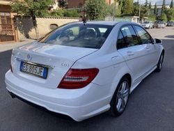 Usata 2013 Mercedes C220 Avantgarde Tre volumi | 20.000 € (Molto cara)