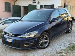 Blu Usata 2019 VW Golf VII R-line Tre volumi | 15.990 € (Super prezzo)