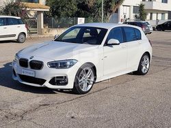 Bianco Usata 2016 BMW 118 M Sport Due volumi | 16.900 € (Buon prezzo)