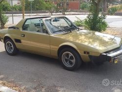 Usata 1980 Fiat X 1/9 Cabrio | 30.000 €
