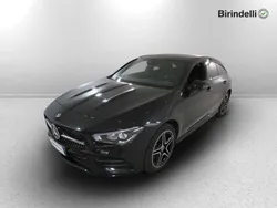 Nero metallizzato Usata 2021 Mercedes CLA250e Shooting Brake Premium Station wagon | 29.000 € (Ottimo prezzo)