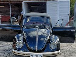 Nero Usata 1970 VW Maggiolino Cabrio | 16.500 €