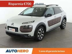 Bianco Usata 2016 Citroën C4 PureTech SUV | 9299 € (Buon prezzo)