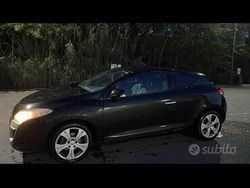 Nero Usata 2010 Renault Mégane Coupé Dynamique Coupé | 3000 € (Molto cara)