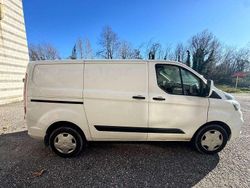 Bianco Usata 2020 Ford Transit Custom Trend Furgone | 16.300 € (Cara)